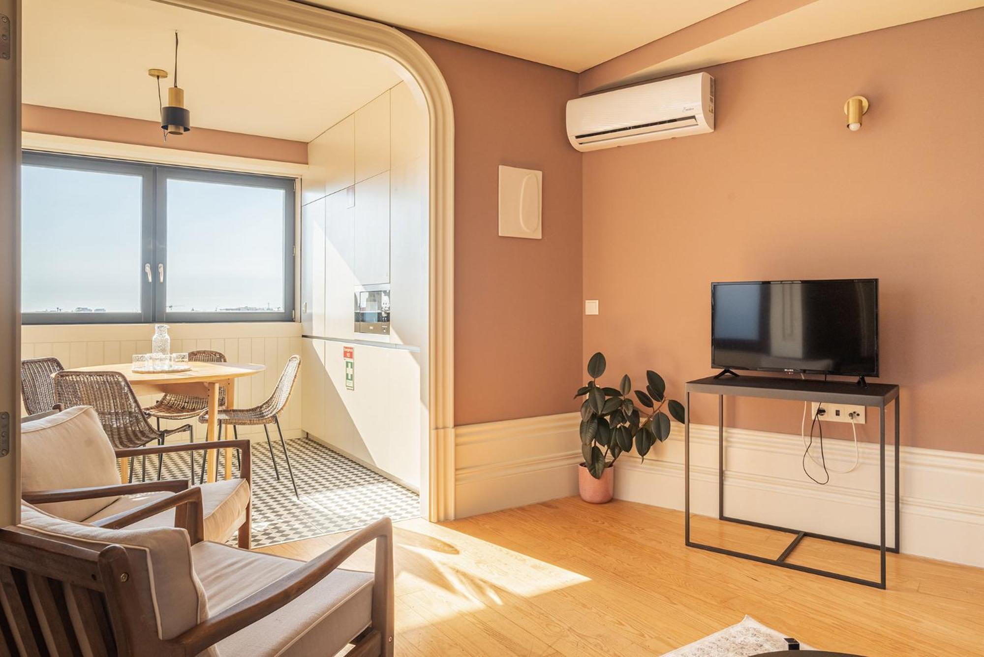 Alves Da Veiga Apartment