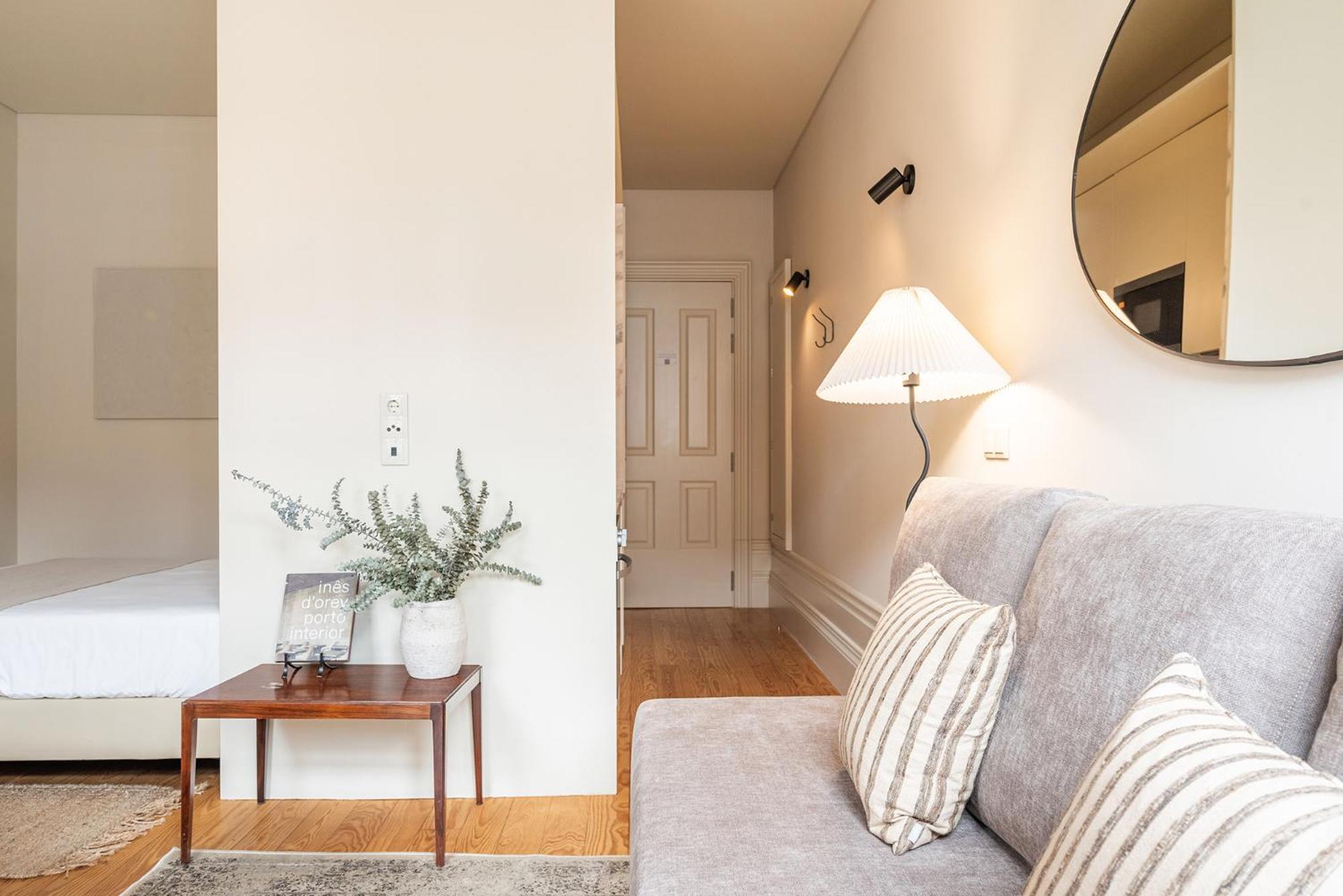 Alves Da Veiga Apartment Porto
