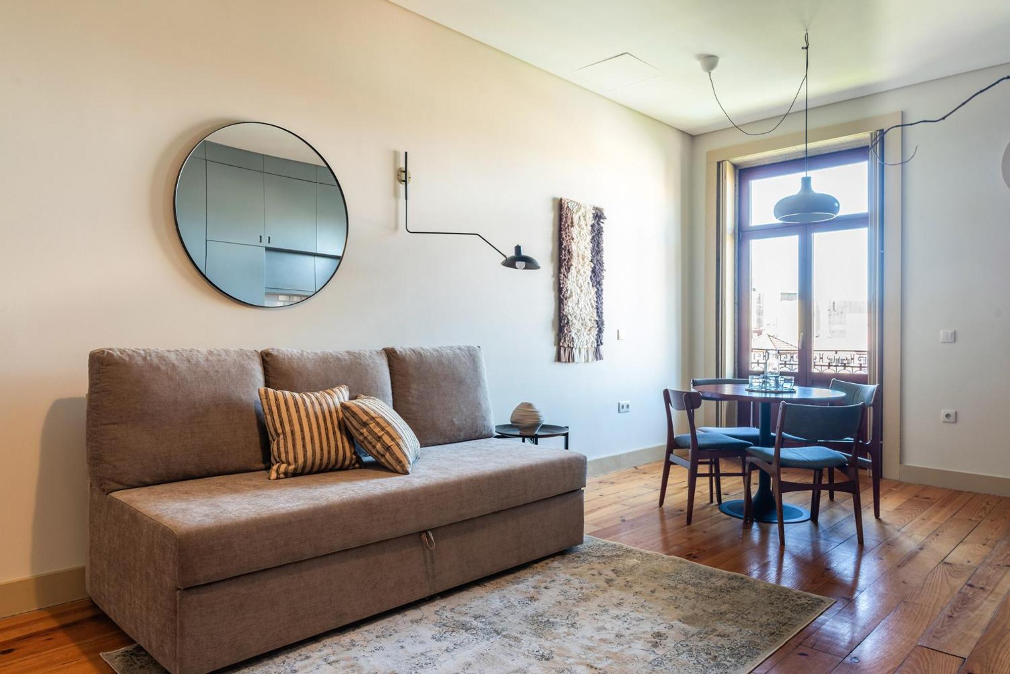 Alves Da Veiga Apartment