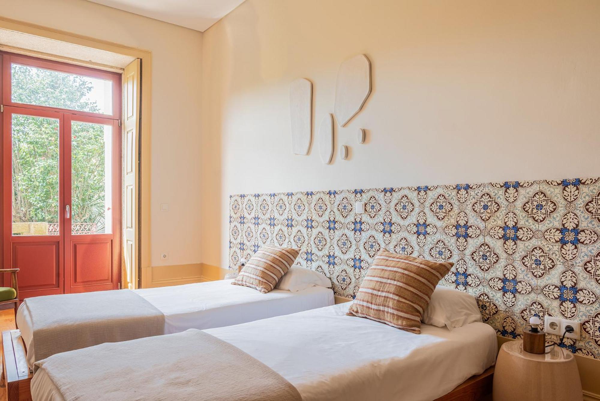 Apartment Alves Da Veiga Porto